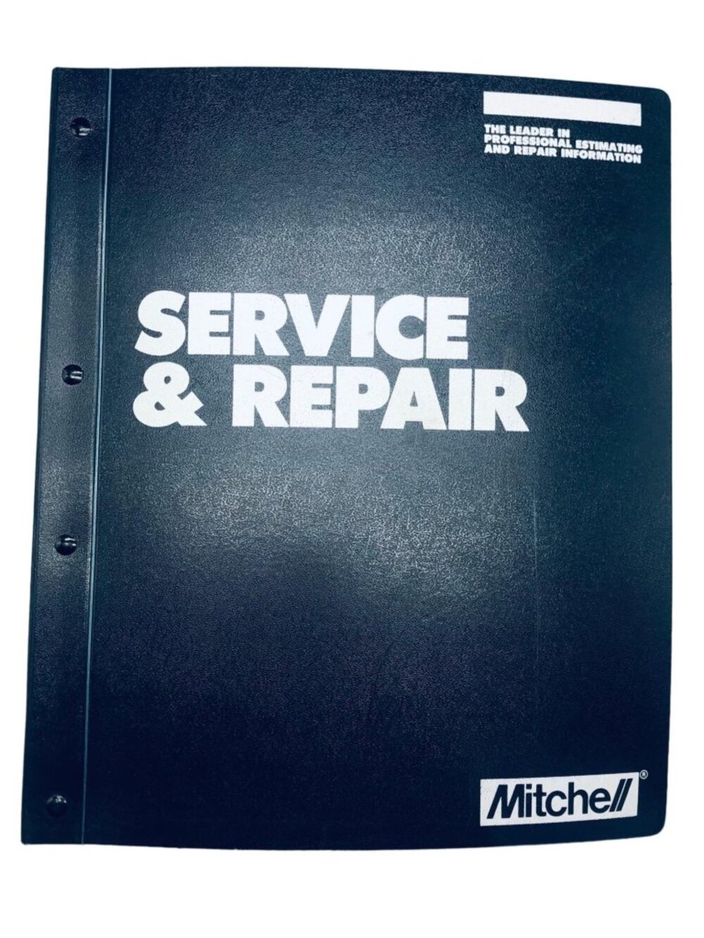 Mitchel Imported light car trucks vans 1993-1994 air-conditioning manual READ